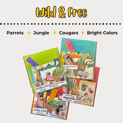 Creative Kits - Themed