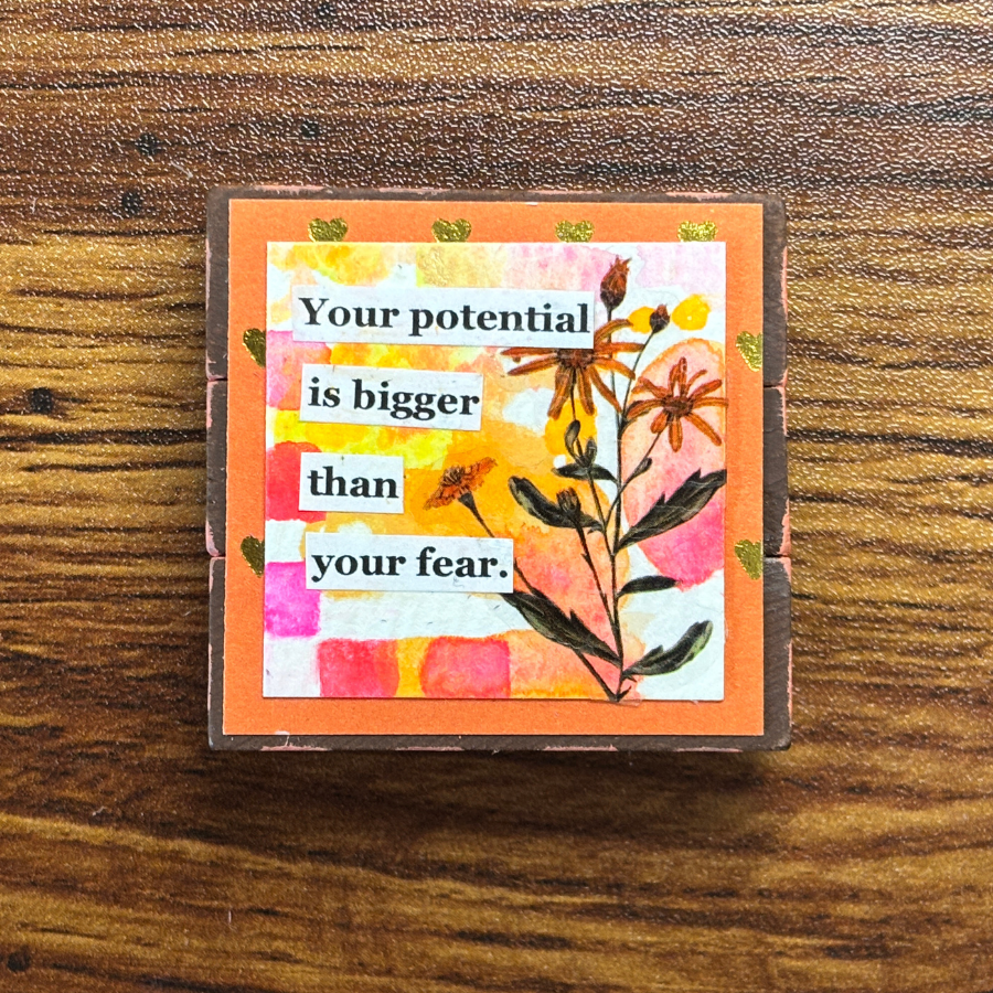 Your Potential Magnet