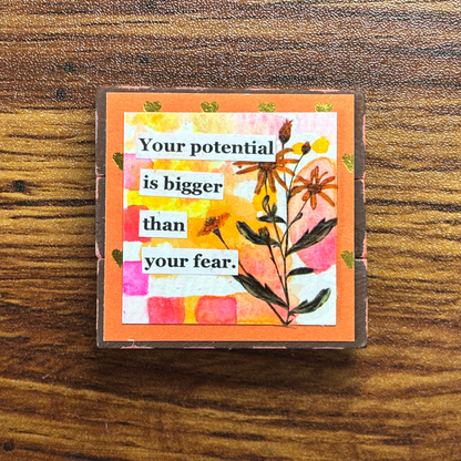 Your Potential Magnet