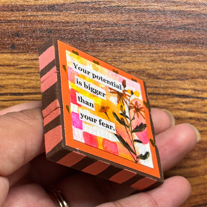 Your Potential Magnet