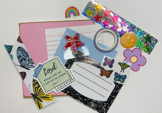 Mini Junk Journal Kit