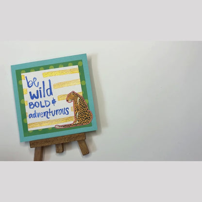 Mini Easel